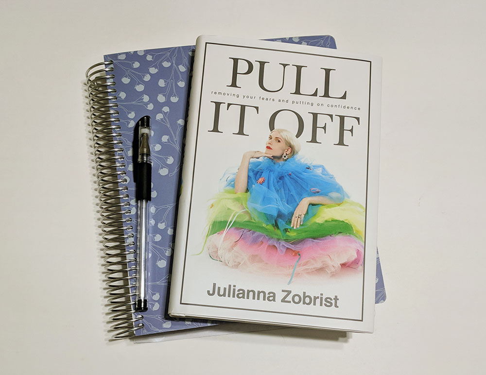 Review of "Pull It Off" by Julianna Zobrist