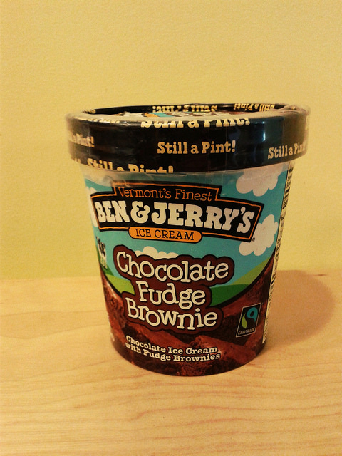 Ben & Jerry's Ice Cream