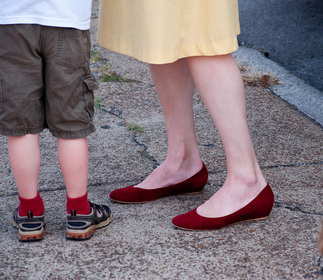 Tomato Shoes