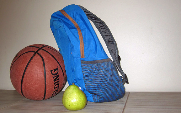 Back to School Backpack
