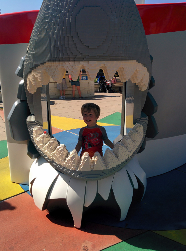 Lego Shark