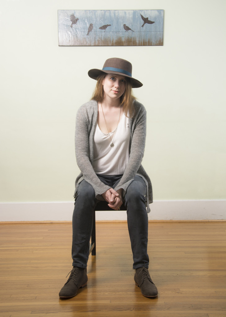 Hat and Jeans