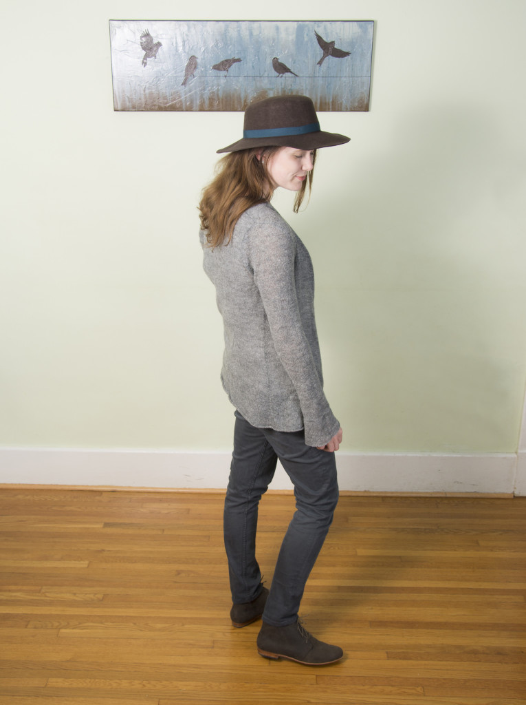 Hat and Jeans 2