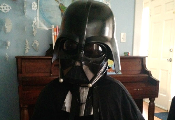 Vader costume