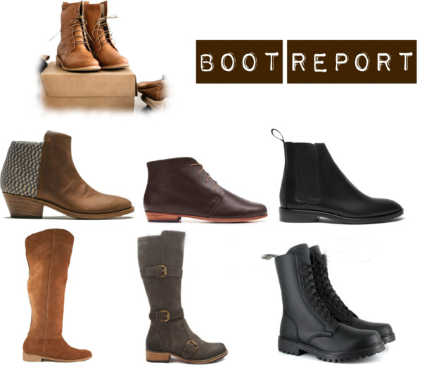 Boot Report