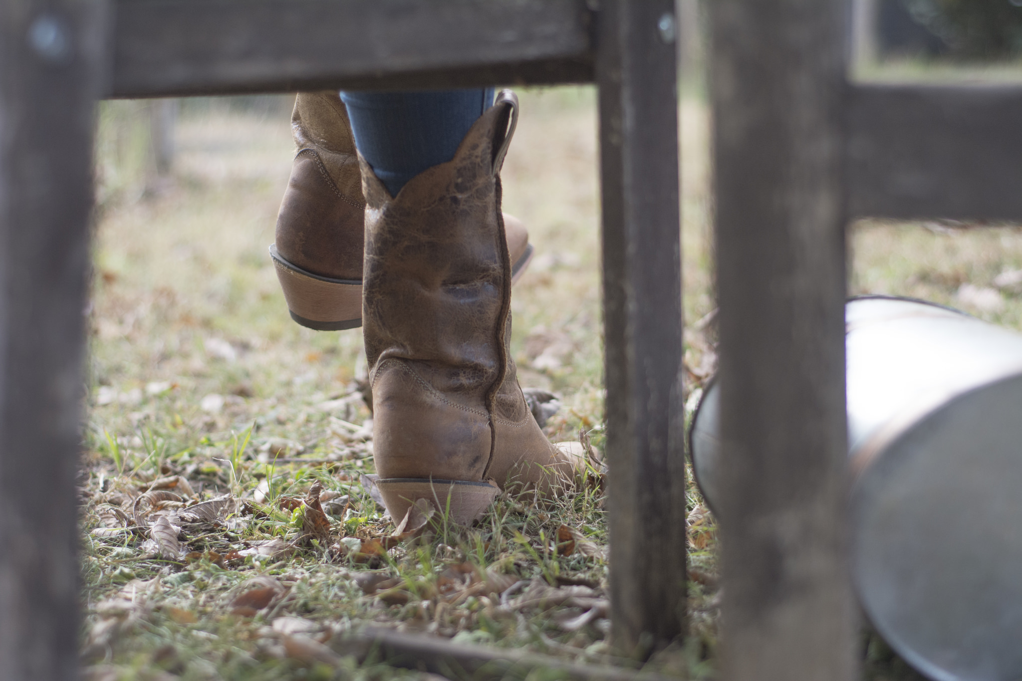 Cowboy boots