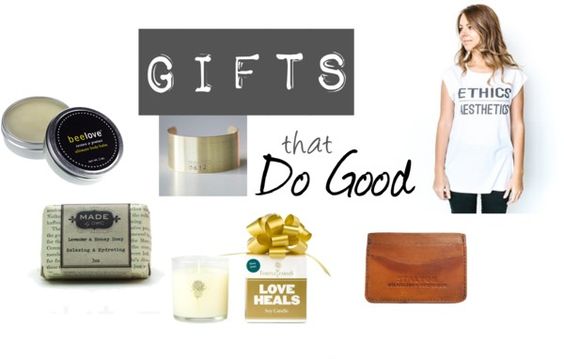 Gifts That Do Good