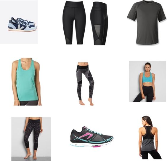 Workout Clothes from Sustainable Brands