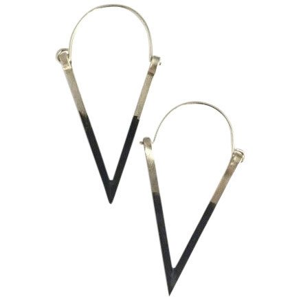 Geometric earrings