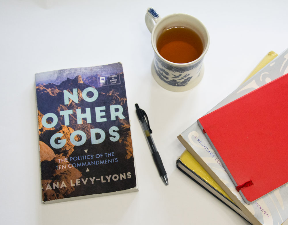 No Other Gods by Ana Levy-Lyons