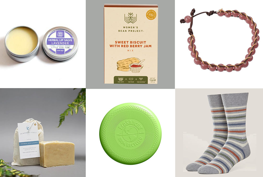 Sustainable Gifts Under $10