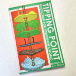A book titled Tipping Point: Ecofiction for Tomorrow's World, Edited by M. A. Dosser