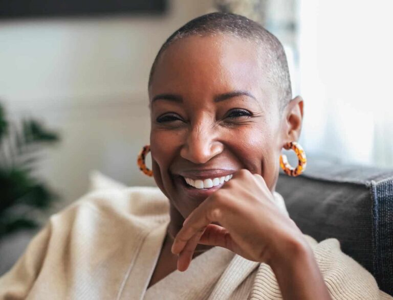 Photo of author Christine Platt. Photo by Dayo Kosoko.
